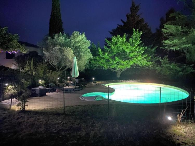 Gite Corsi Gallega Sauzet  Extérieur photo