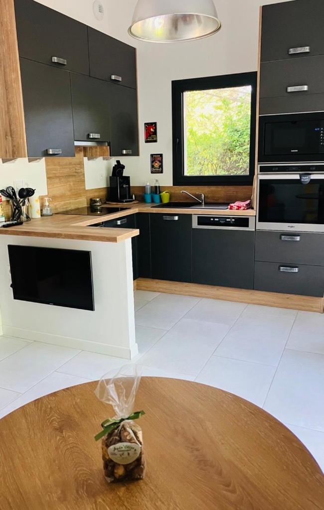 Gite Corsi Gallega Sauzet  Extérieur photo